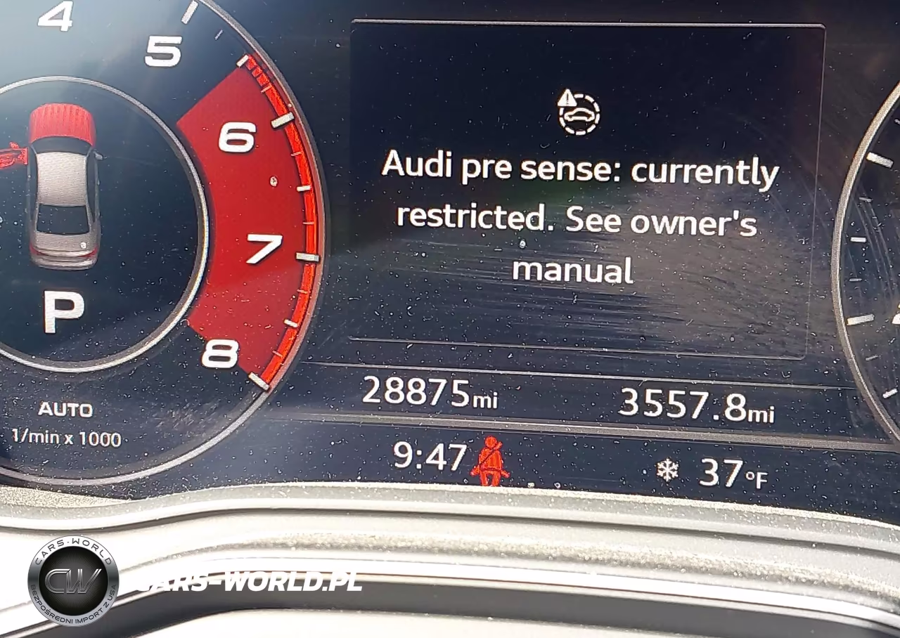 2018 Audi S4 3.0T Premium Plus VIN:WAUC4AF46JA002930 - 15