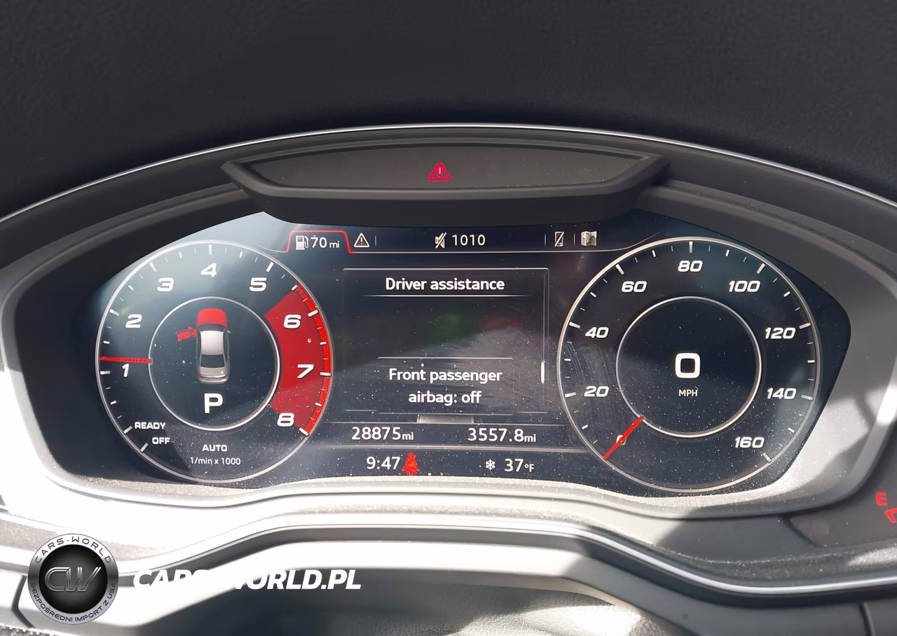 2018 Audi S4 3.0T Premium Plus VIN:WAUC4AF46JA002930 - 7
