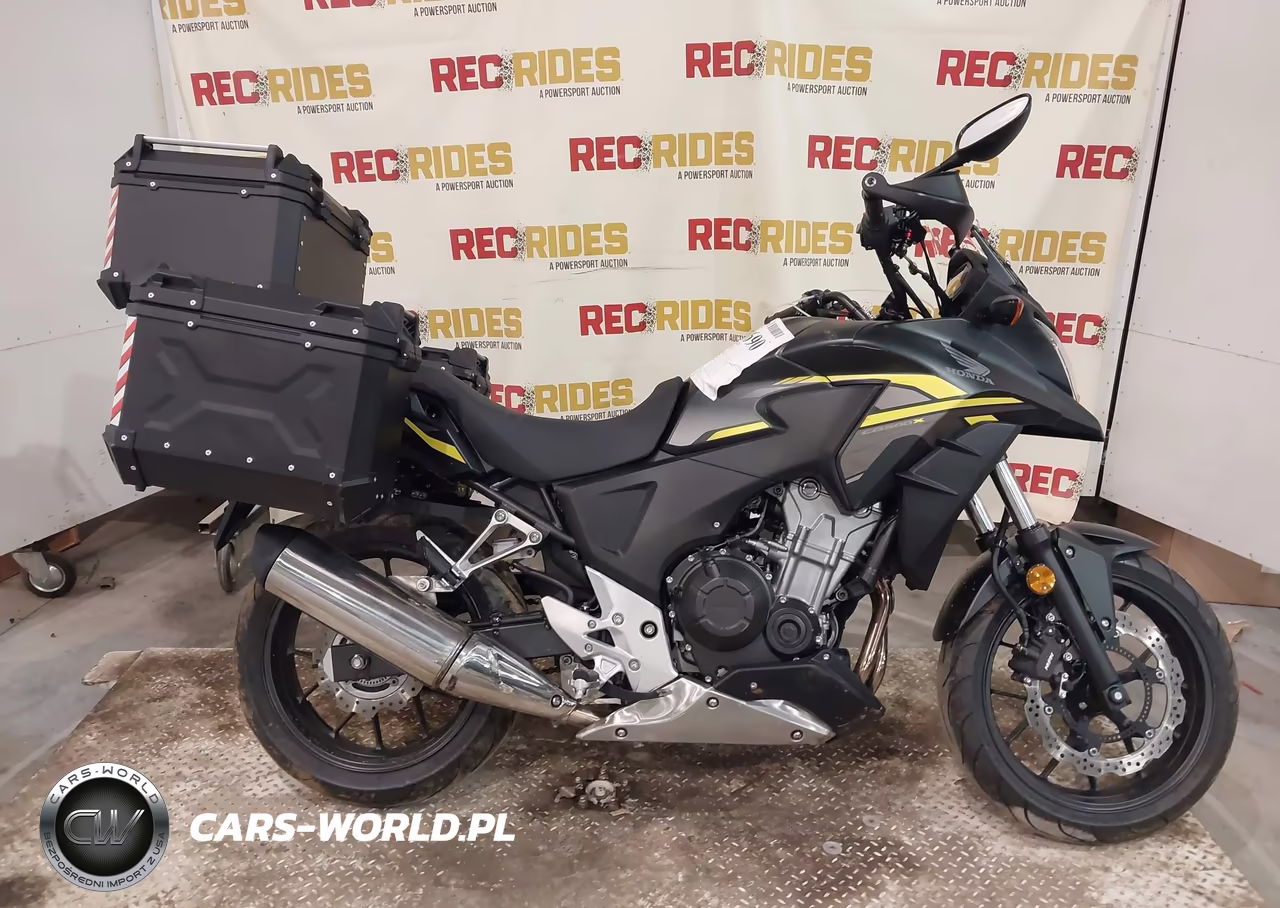 2015 Honda Cb500 Xa - Abs VIN:MLHPC460XF5200056 - 12