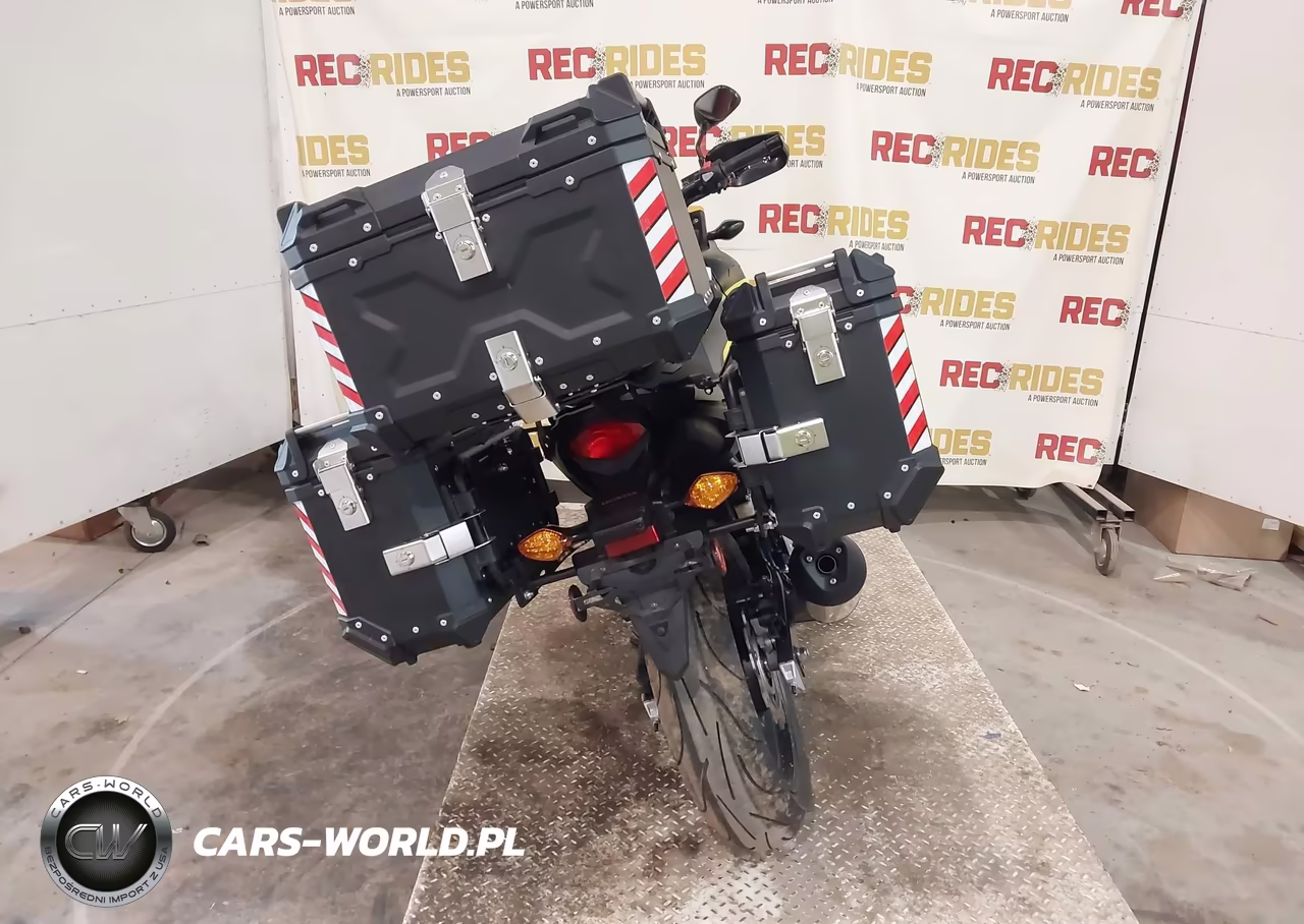2015 Honda Cb500 Xa - Abs VIN:MLHPC460XF5200056 - 6