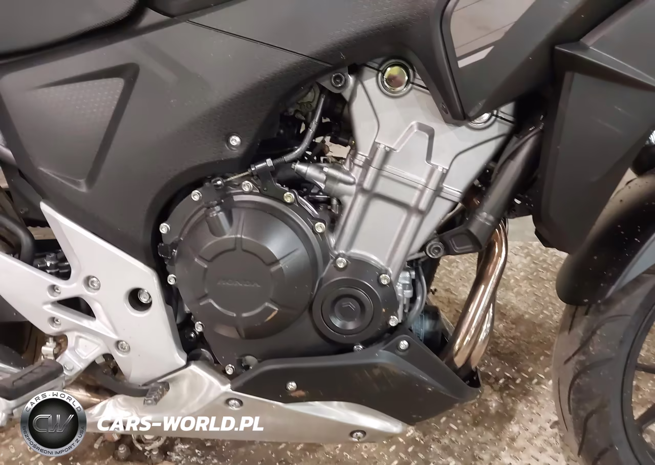 2015 Honda Cb500 Xa - Abs VIN:MLHPC460XF5200056 - 8