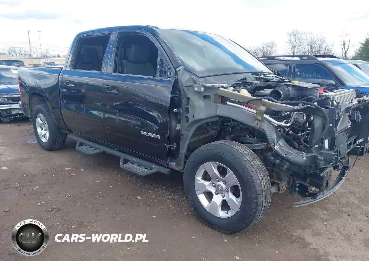 2019 Ram 1500 Big Horn-Lone Star 4X4 5'7 Box