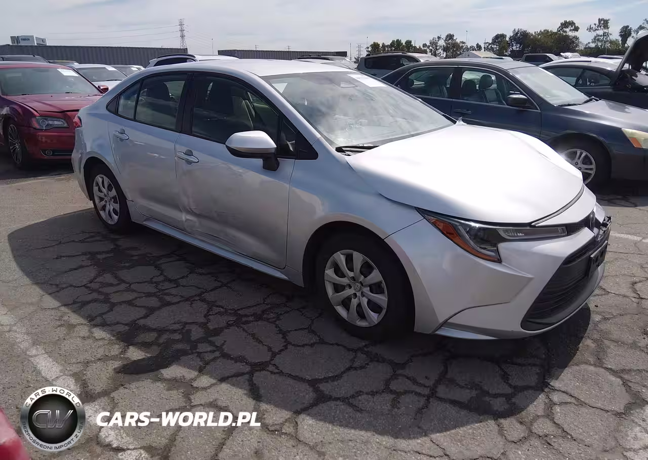 2023 Toyota Corolla Le