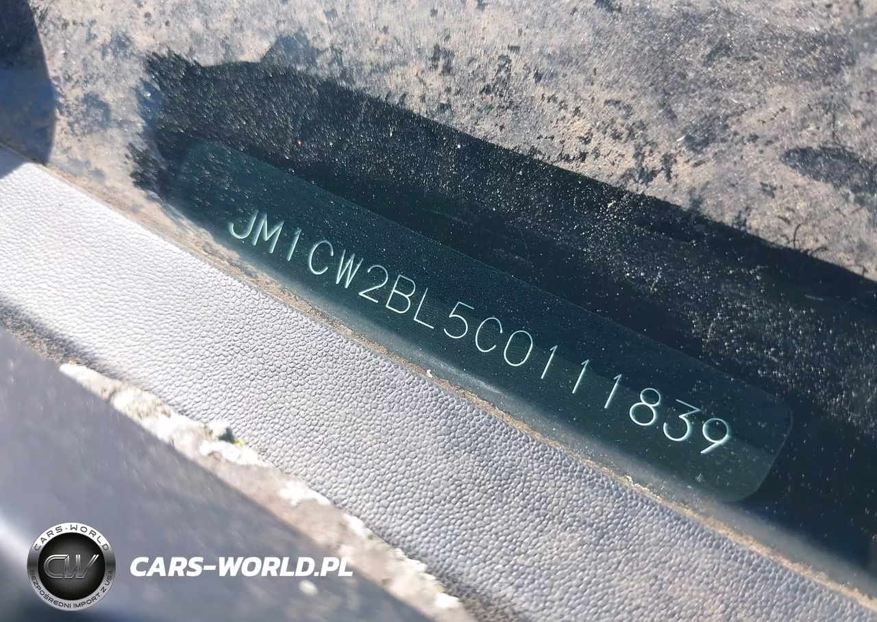2012 Mazda Mazda5 Sport VIN:JM1CW2BL5C0111839 - 13
