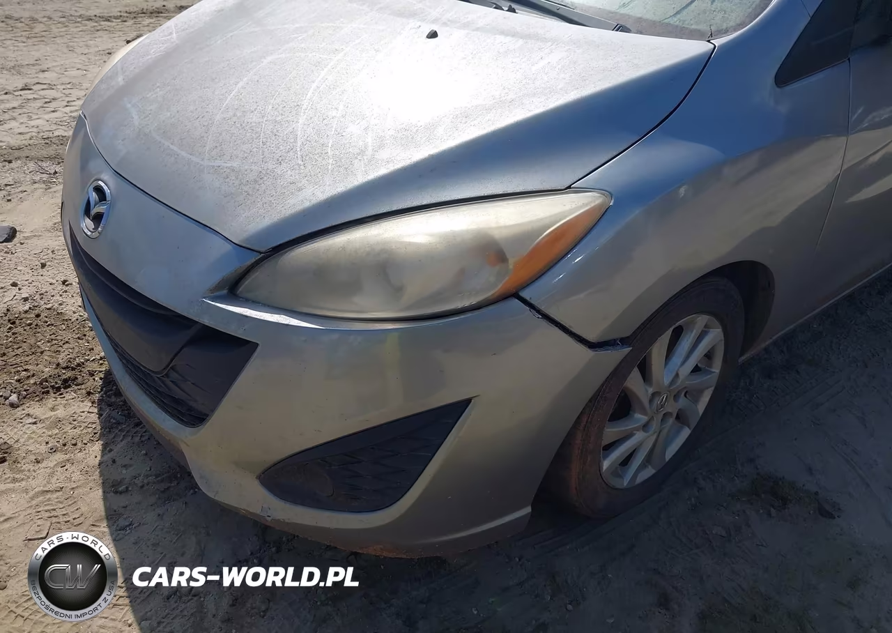2012 Mazda Mazda5 Sport VIN:JM1CW2BL5C0111839 - 14