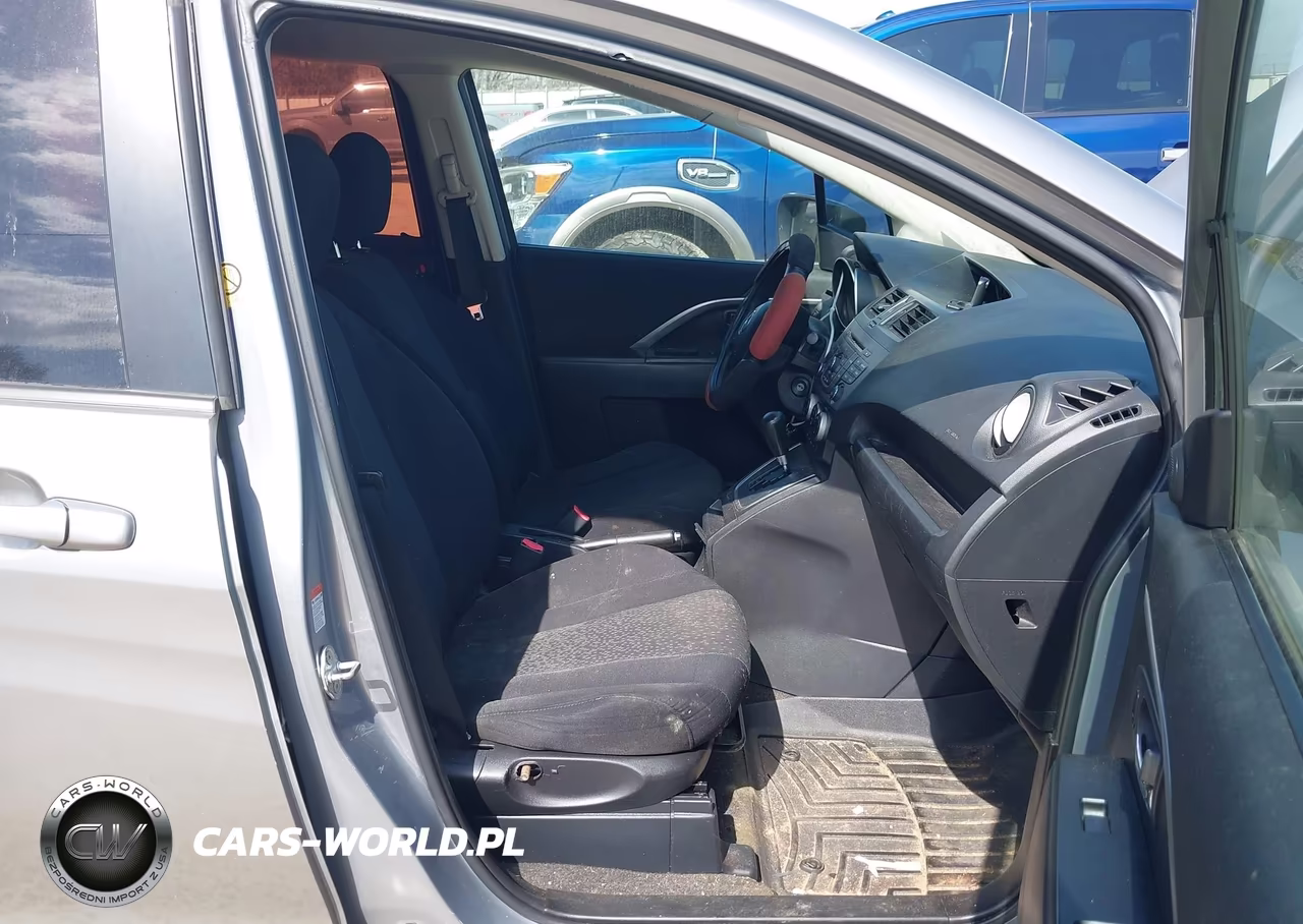 2012 Mazda Mazda5 Sport VIN:JM1CW2BL5C0111839 - 5