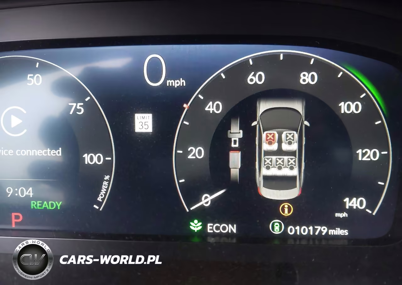 2025 Honda Civic Hybrid Sport-Sport Touring VIN:2HGFE4F81SH344825 - 15