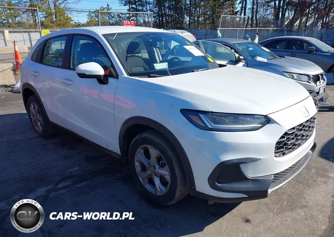 2024 Honda Hr-V Awd Lx