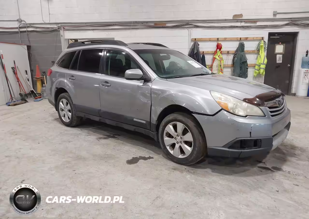 2011 Subaru Outback 2.5I Limited