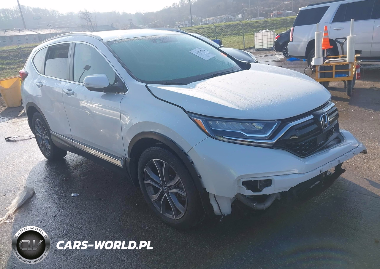 2020 Honda Cr-V 2Wd Touring