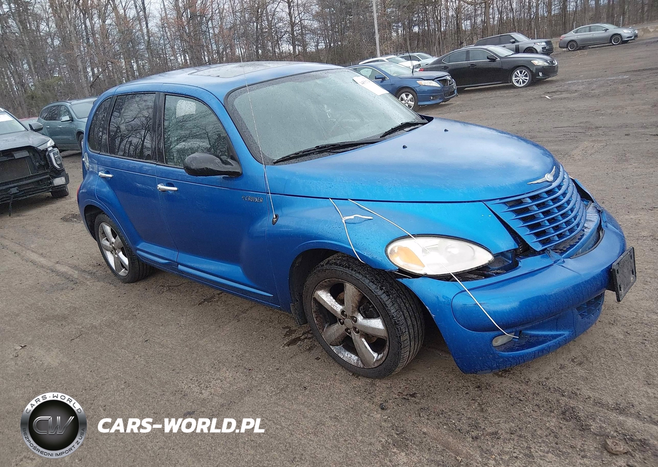 2003 Chrysler Pt Cruiser Gt