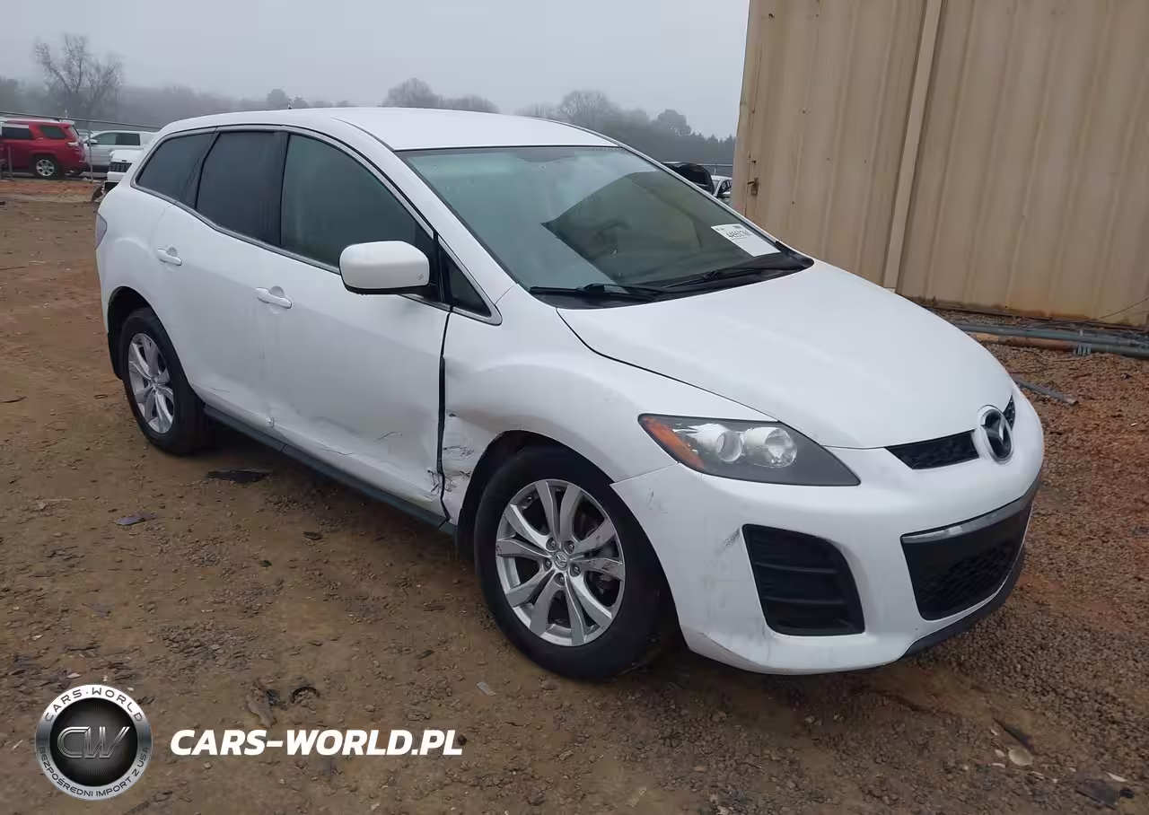 2010 Mazda Cx-7 S Touring