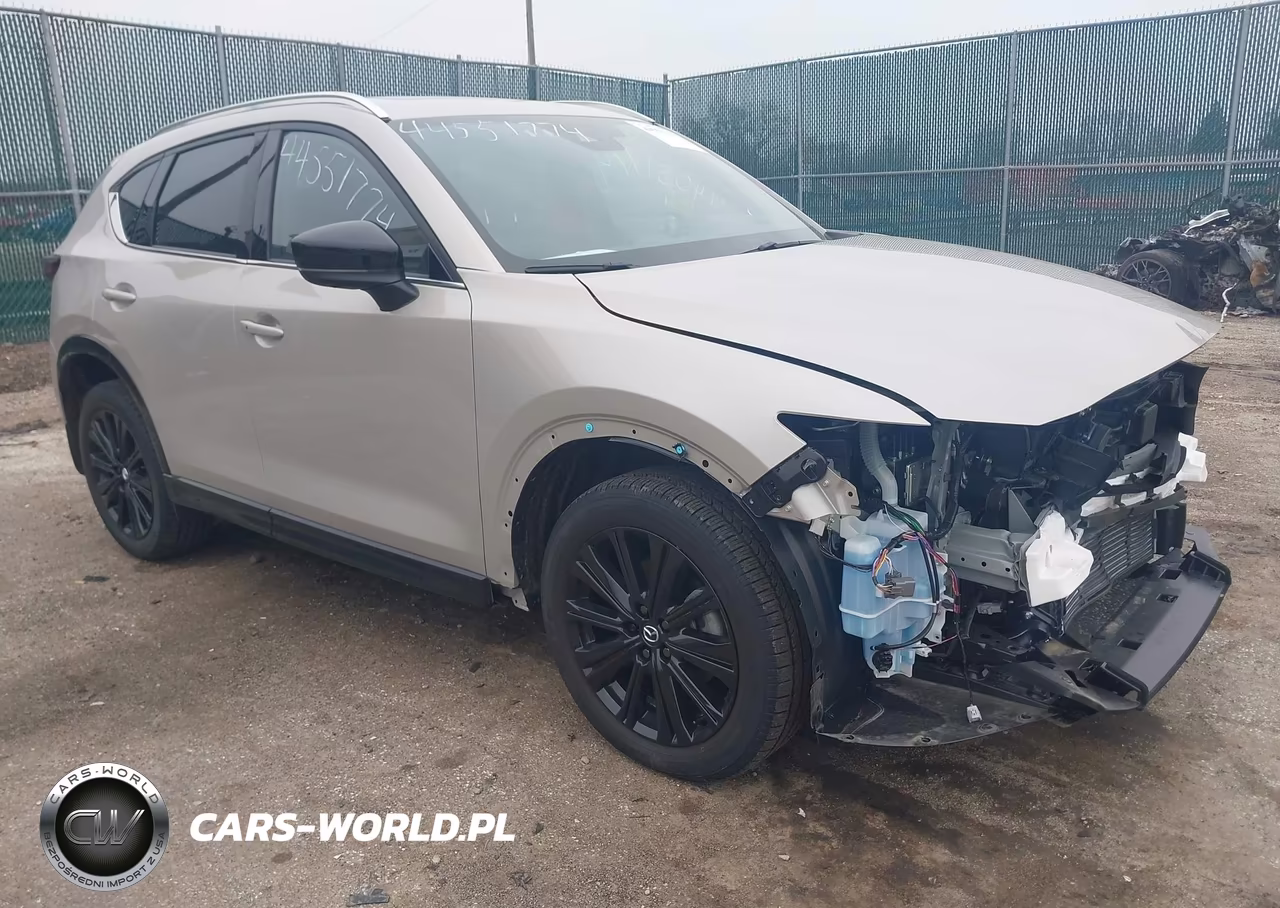 2025 Mazda Cx-5 2.5 Turbo Premium