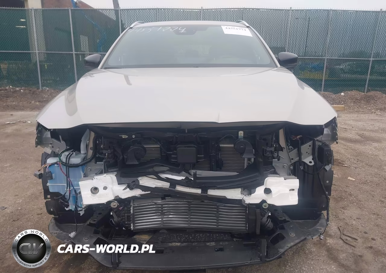 2025 Mazda Cx-5 2.5 Turbo Premium VIN:JM3KFBDYXS0557818 - 12