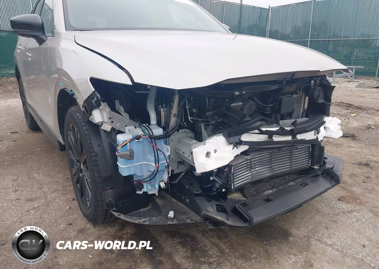 2025 Mazda Cx-5 2.5 Turbo Premium VIN:JM3KFBDYXS0557818 - 6