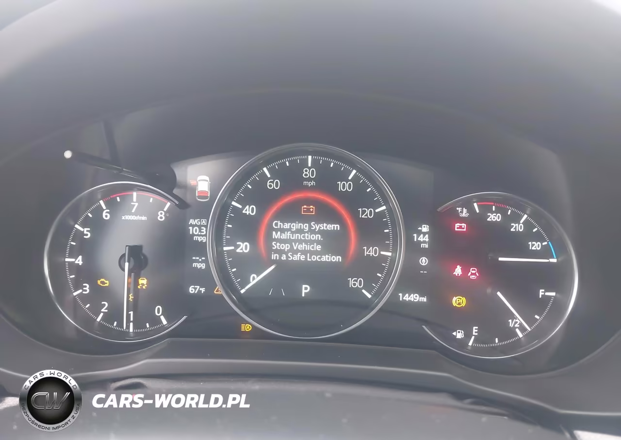 2025 Mazda Cx-5 2.5 Turbo Premium VIN:JM3KFBDYXS0557818 - 7