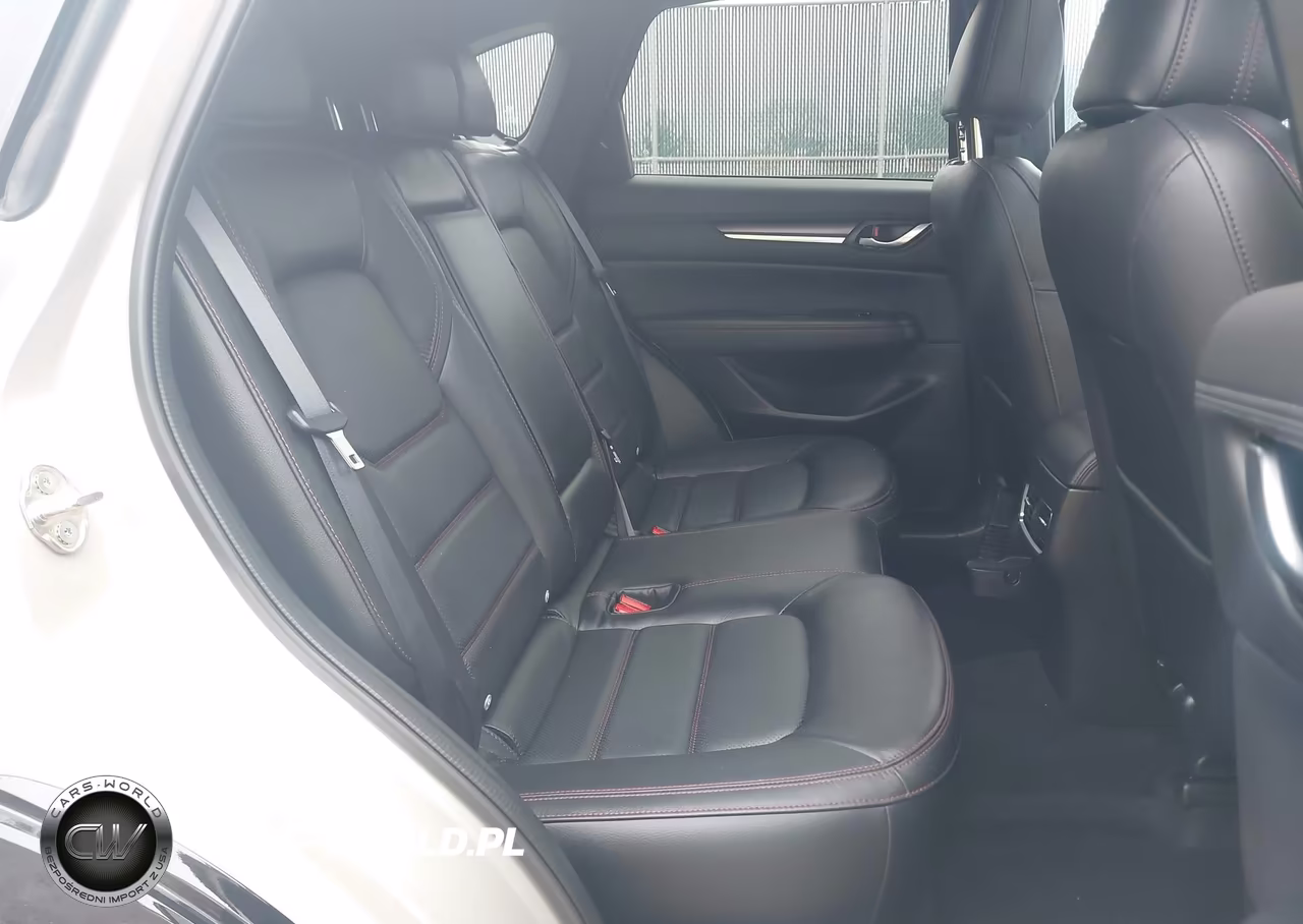 2025 Mazda Cx-5 2.5 Turbo Premium VIN:JM3KFBDYXS0557818 - 8
