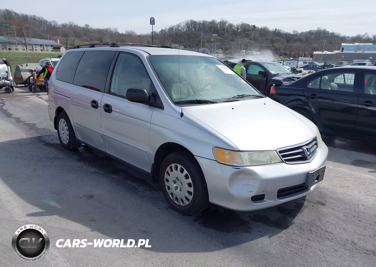 2004 Honda Odyssey Lx