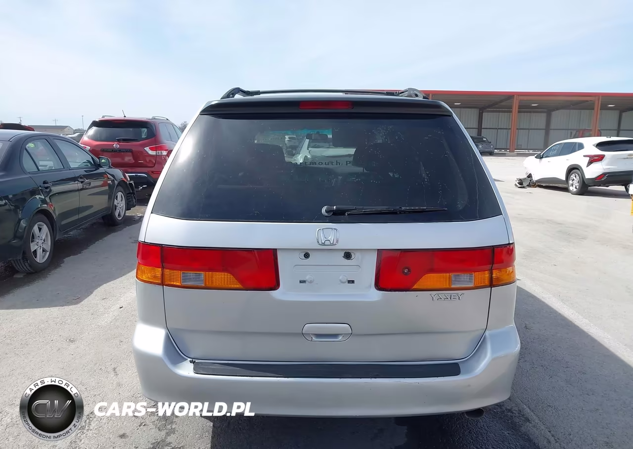 2004 Honda Odyssey Lx VIN:5FNRL18574B143278 - 17