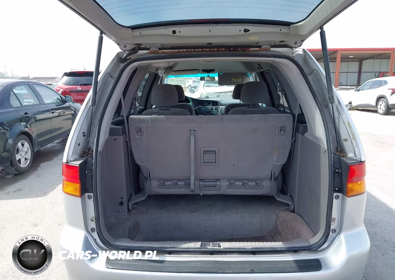 2004 Honda Odyssey Lx VIN:5FNRL18574B143278 - 18