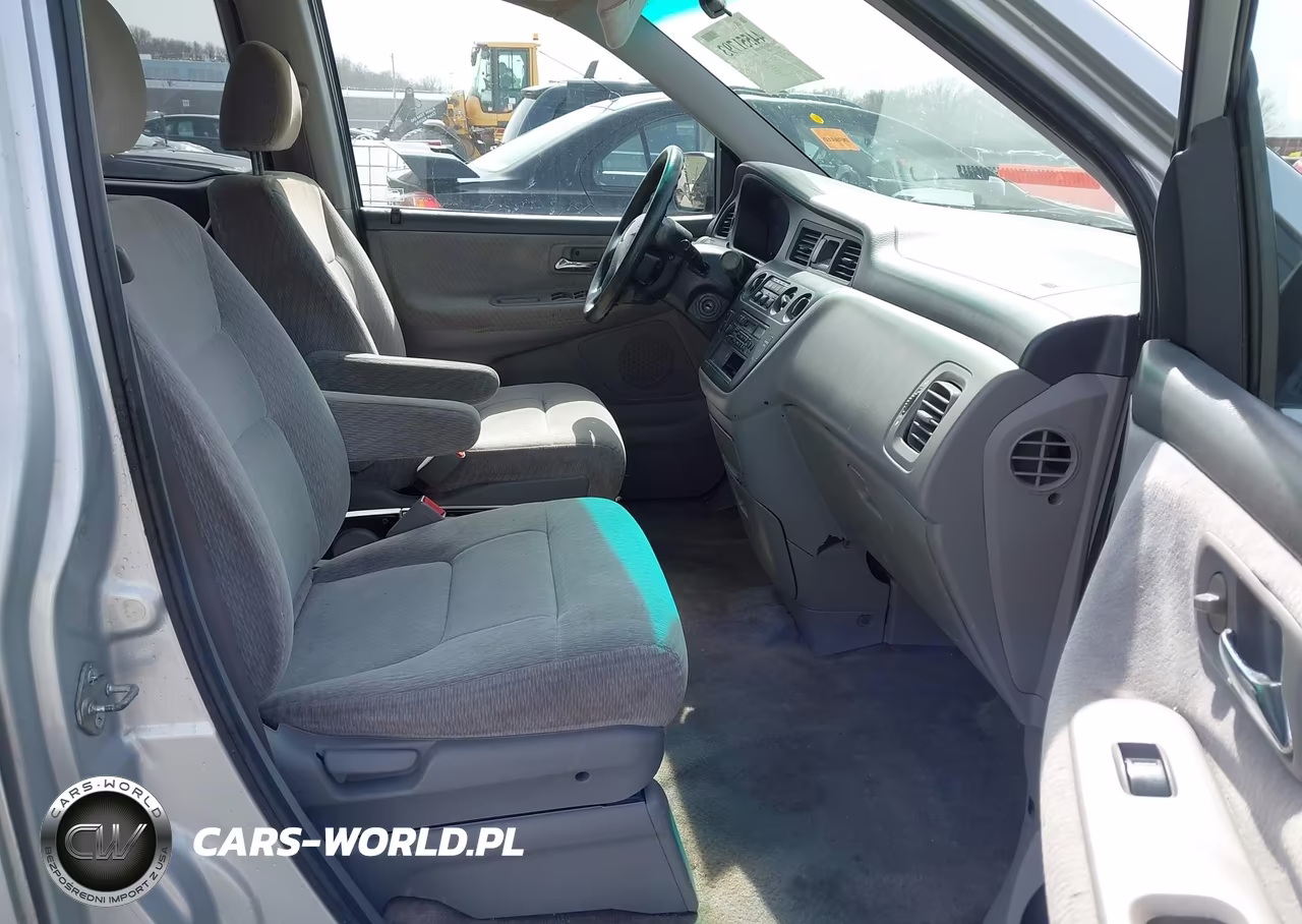 2004 Honda Odyssey Lx VIN:5FNRL18574B143278 - 5