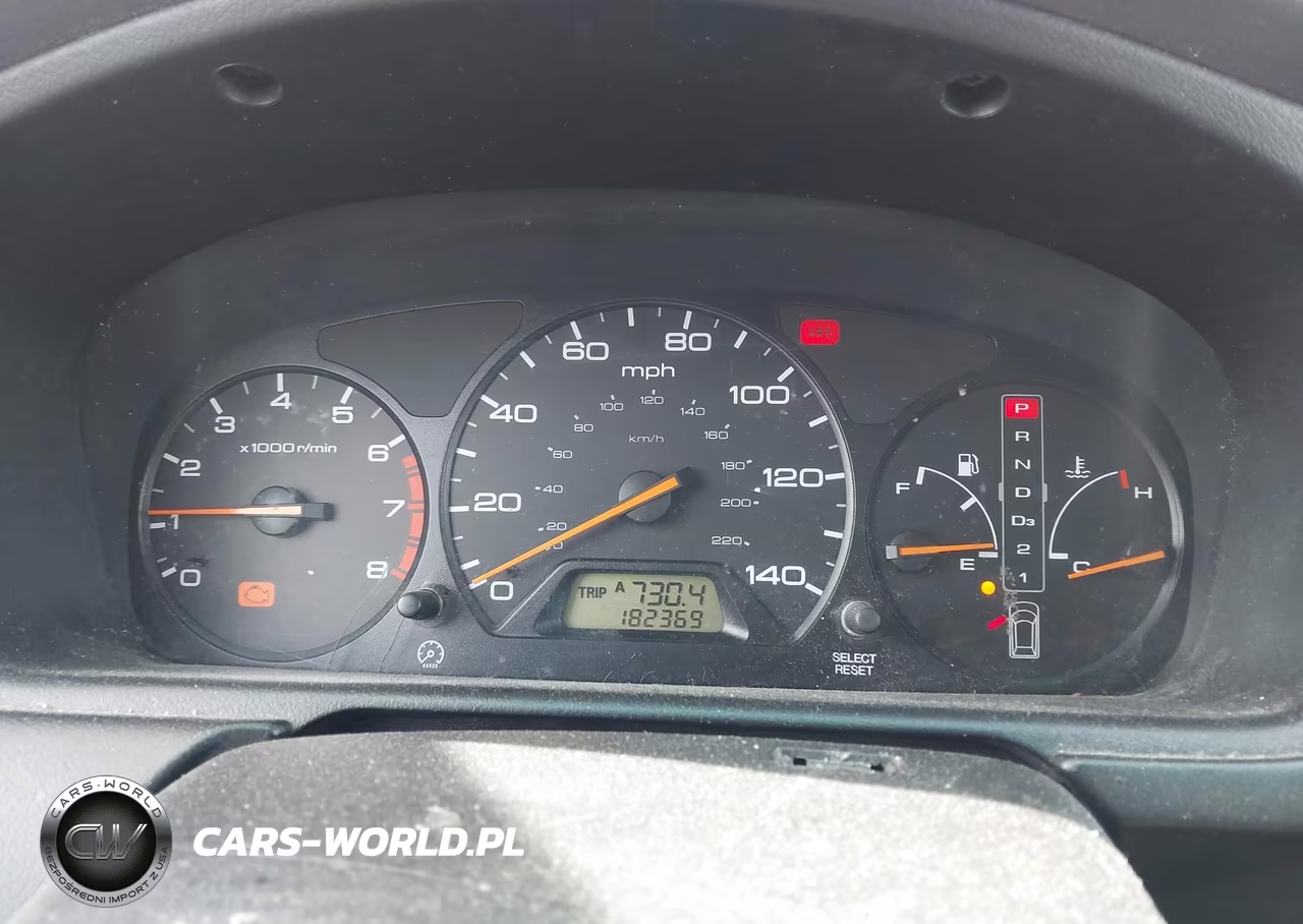 2004 Honda Odyssey Lx VIN:5FNRL18574B143278 - 7
