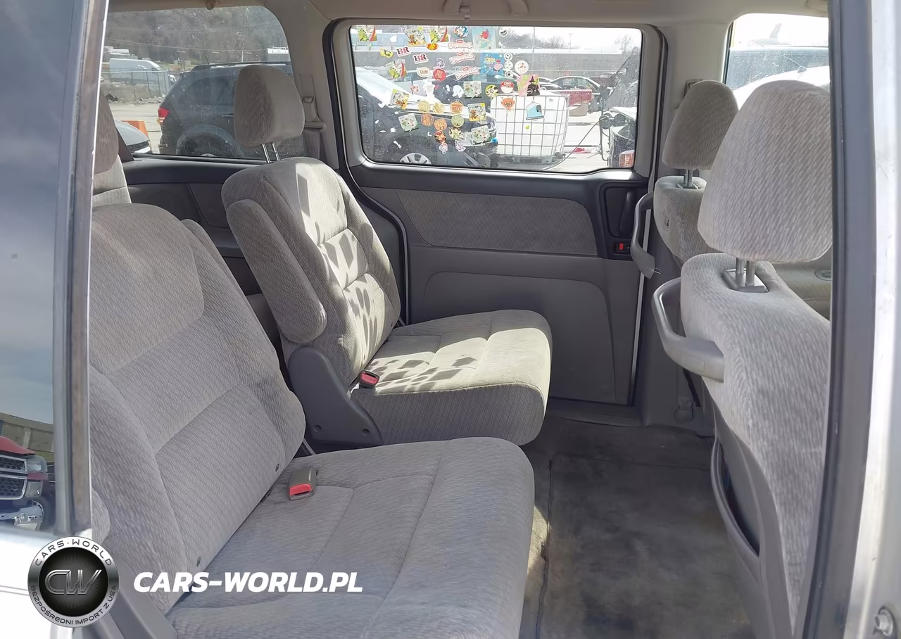 2004 Honda Odyssey Lx VIN:5FNRL18574B143278 - 8