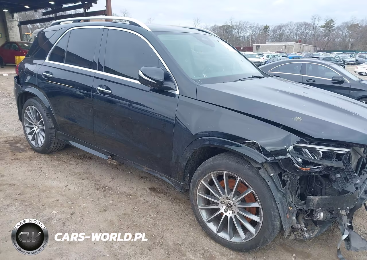 2024 Mercedes-Benz Gle 350 4Matic