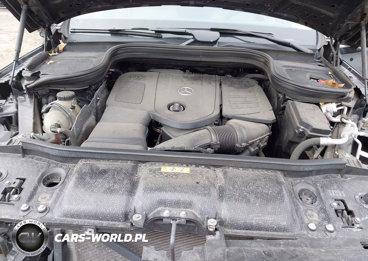 2024 Mercedes-Benz Gle 350 4Matic VIN:4JGFB4FB3RA997017 - 10
