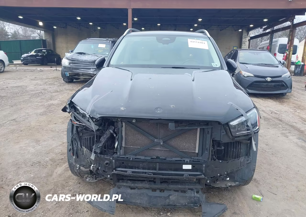 2024 Mercedes-Benz Gle 350 4Matic VIN:4JGFB4FB3RA997017 - 12