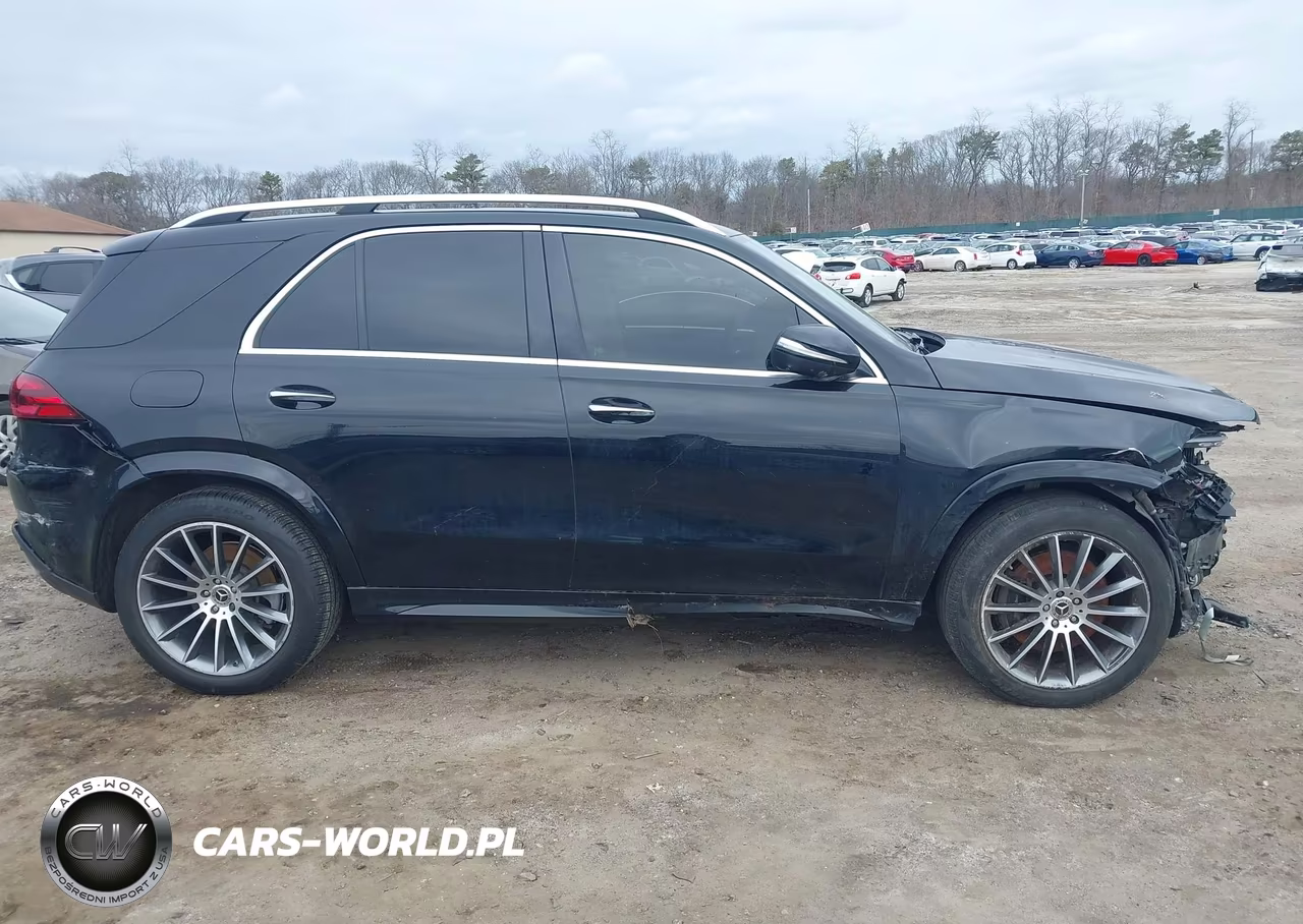 2024 Mercedes-Benz Gle 350 4Matic VIN:4JGFB4FB3RA997017 - 13
