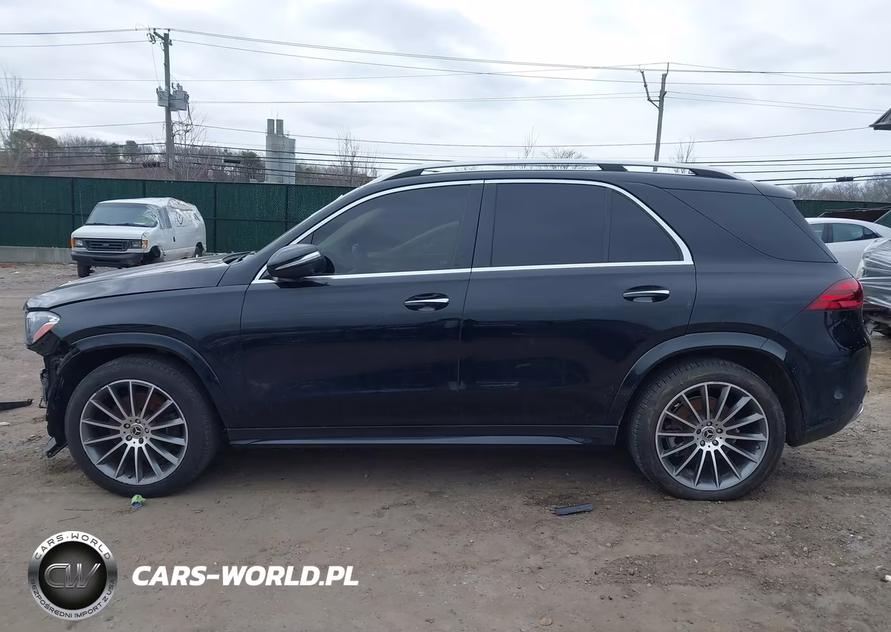 2024 Mercedes-Benz Gle 350 4Matic VIN:4JGFB4FB3RA997017 - 14