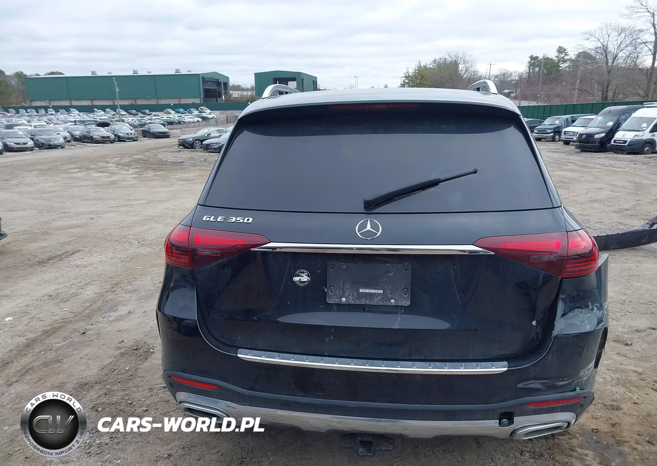 2024 Mercedes-Benz Gle 350 4Matic VIN:4JGFB4FB3RA997017 - 16