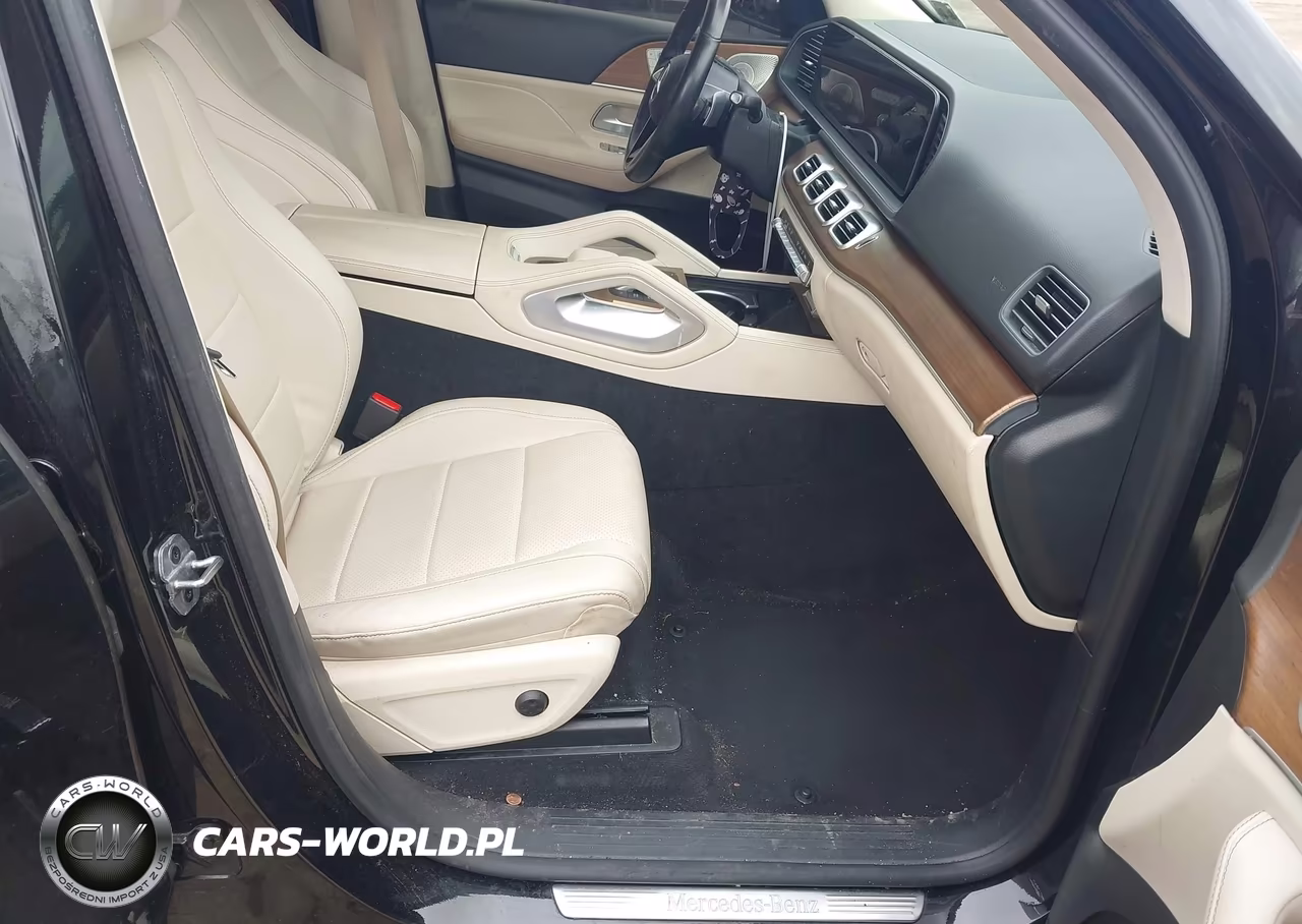 2024 Mercedes-Benz Gle 350 4Matic VIN:4JGFB4FB3RA997017 - 5