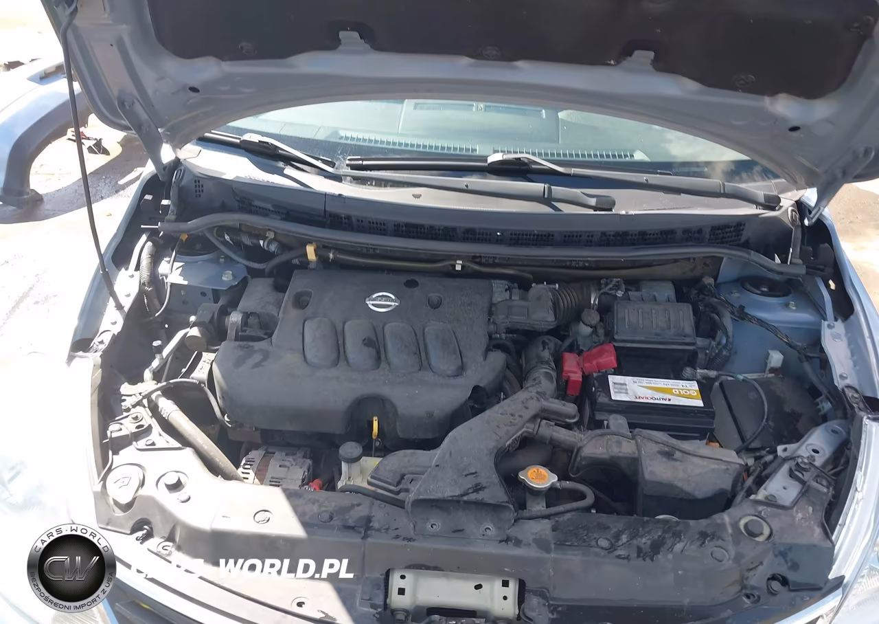 2011 Nissan Versa 1.8S VIN:3N1BC1CP3BL416275 - 10