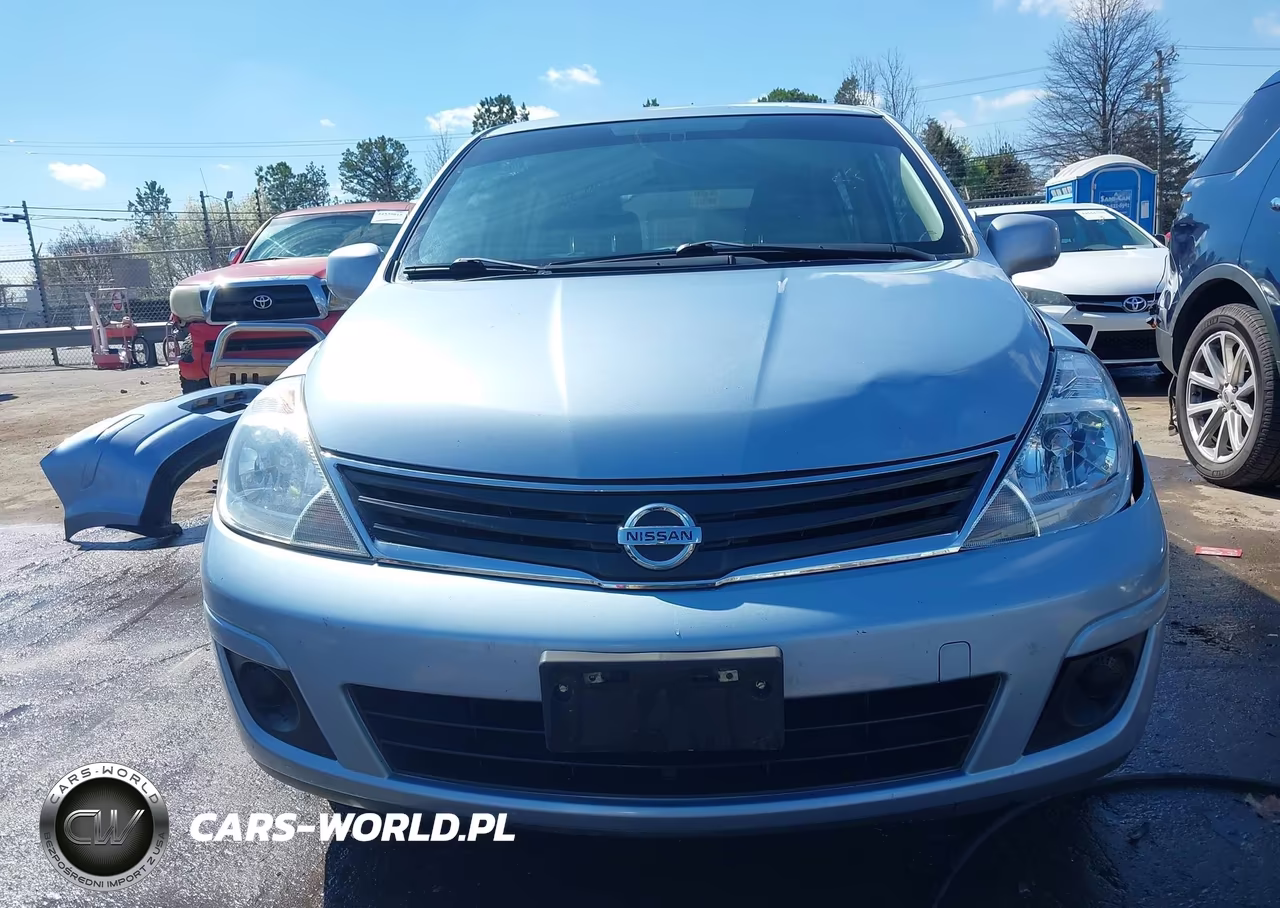 2011 Nissan Versa 1.8S VIN:3N1BC1CP3BL416275 - 13
