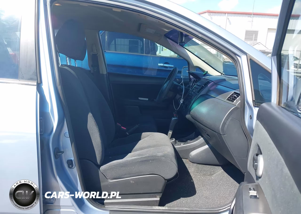2011 Nissan Versa 1.8S VIN:3N1BC1CP3BL416275 - 5