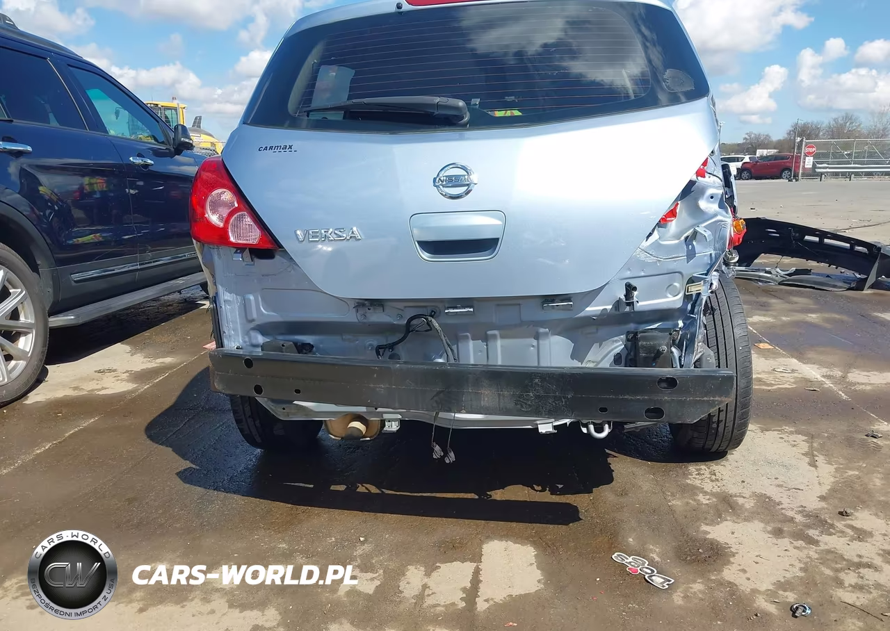 2011 Nissan Versa 1.8S VIN:3N1BC1CP3BL416275 - 6