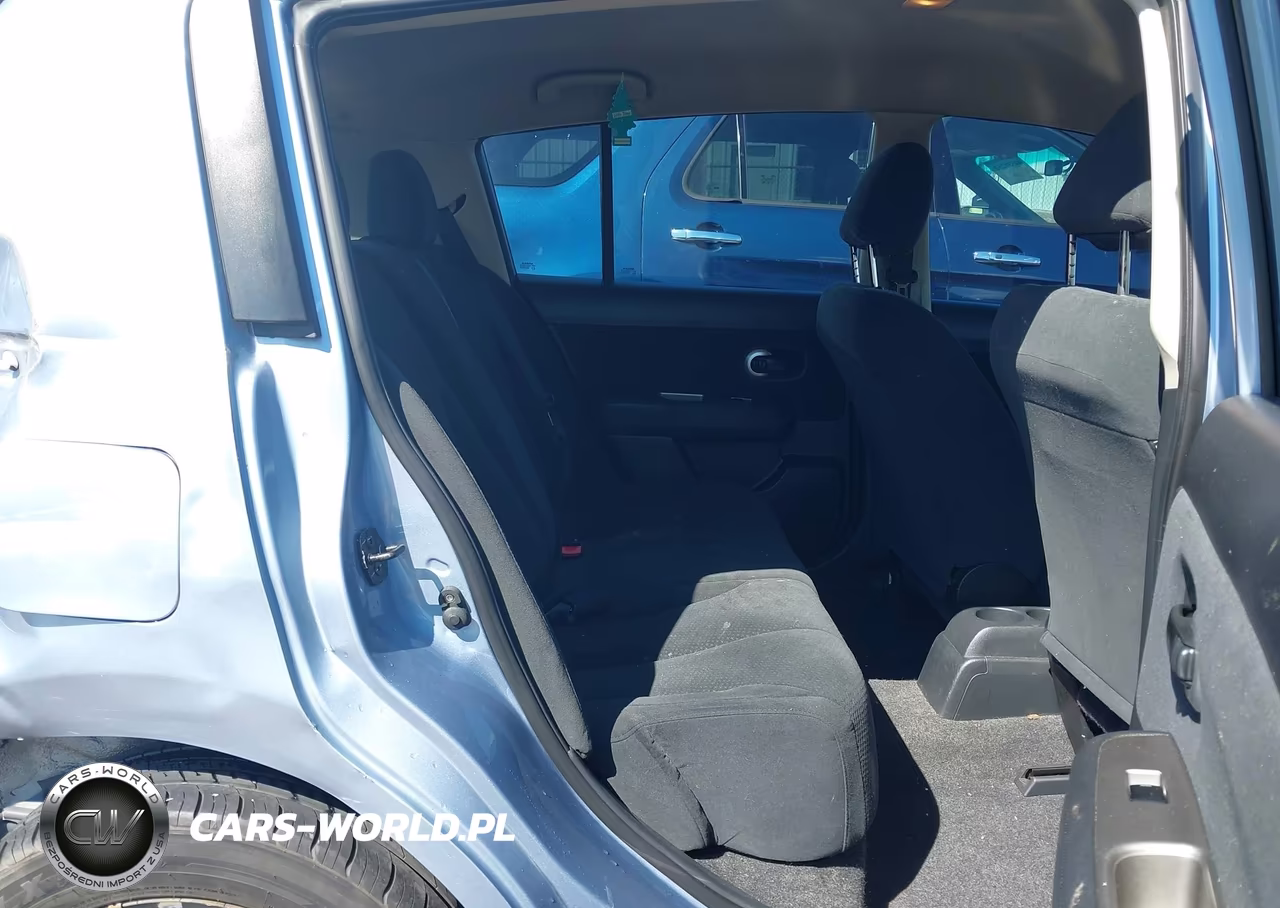 2011 Nissan Versa 1.8S VIN:3N1BC1CP3BL416275 - 8
