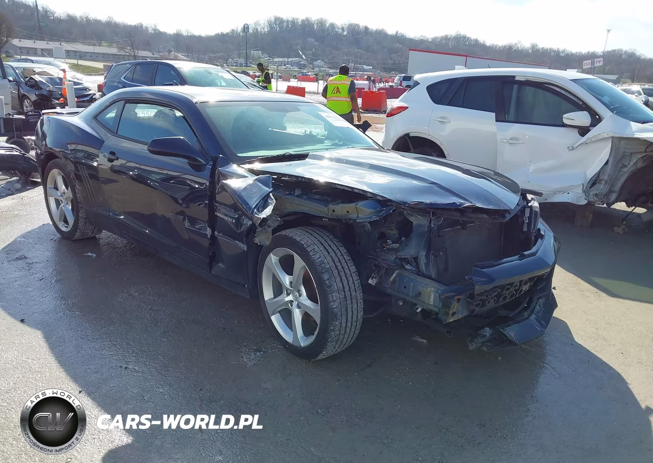 2015 Chevrolet Camaro 1Lt