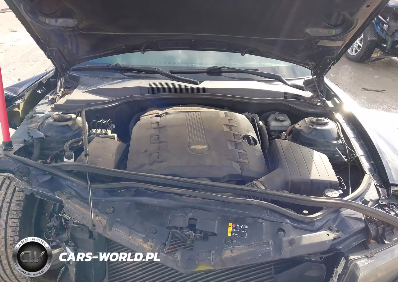 2015 Chevrolet Camaro 1Lt VIN:2G1FD1E33F9199446 - 10