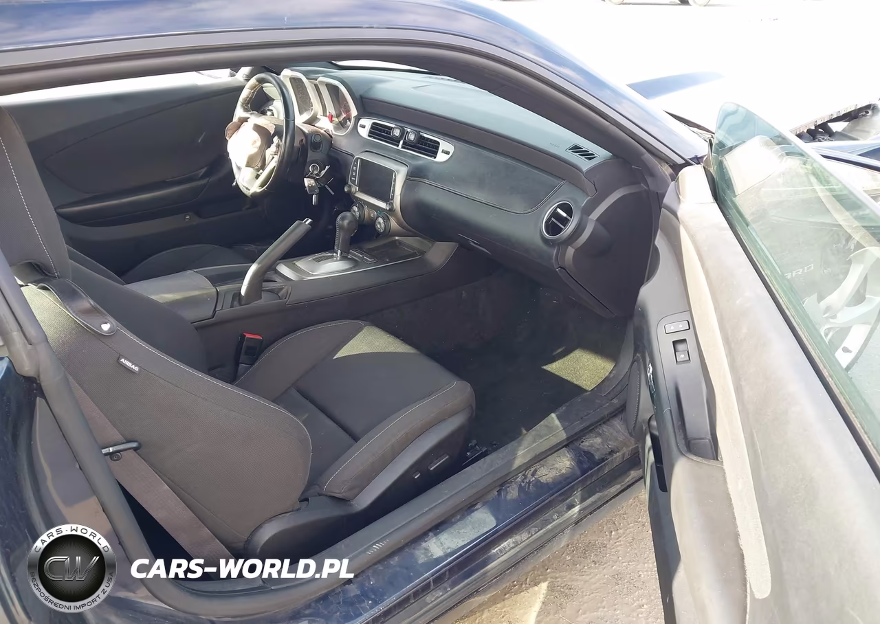 2015 Chevrolet Camaro 1Lt VIN:2G1FD1E33F9199446 - 5