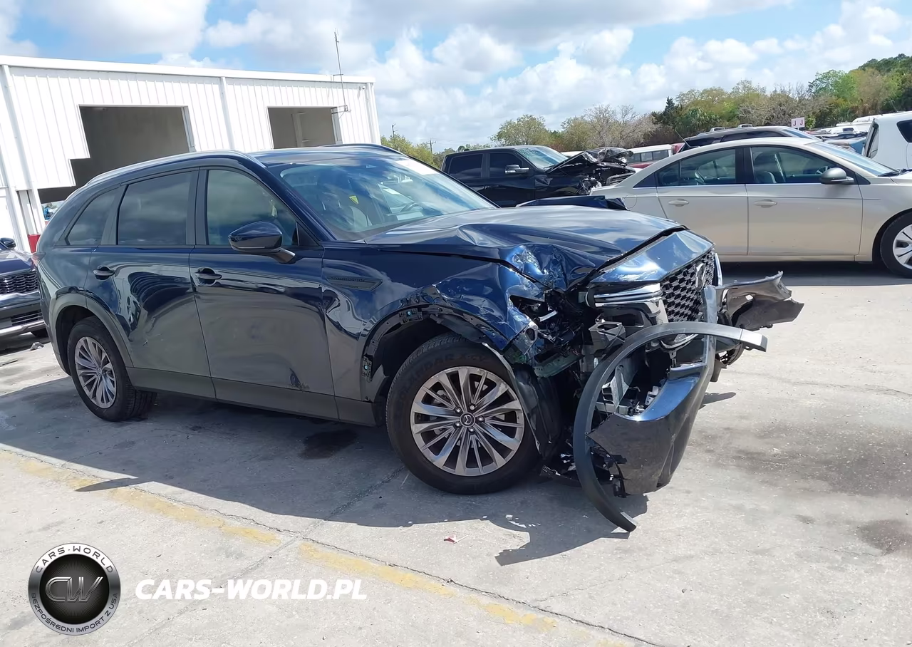 2024 Mazda Cx-90 3.3 Turbo Select