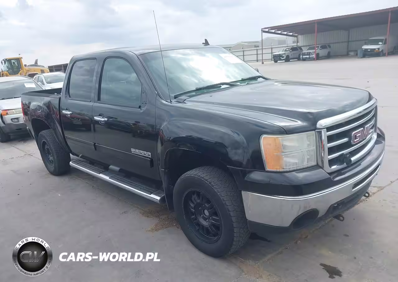 2013 GMC Sierra 1500 Sl