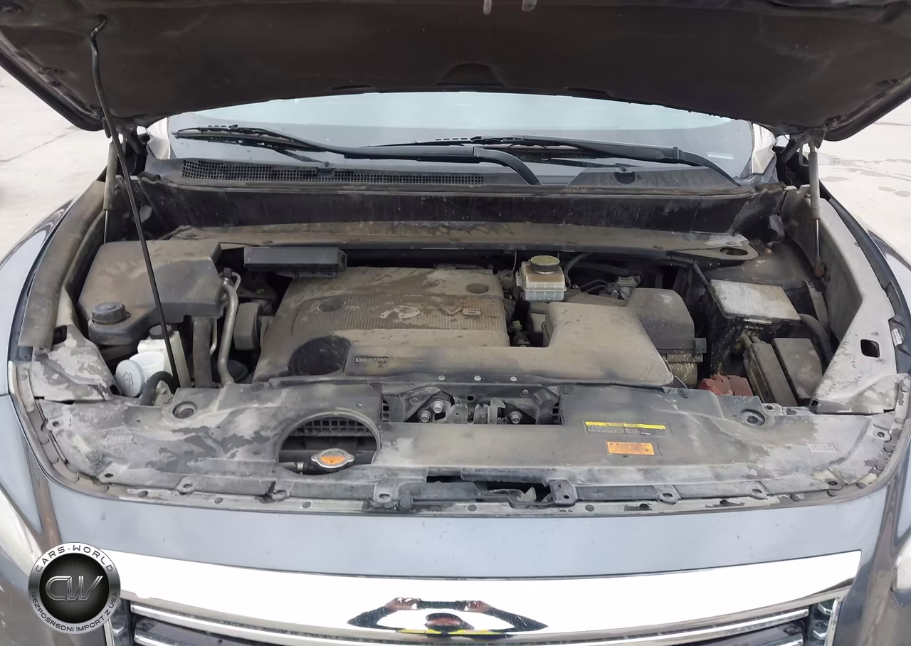 2014 Infiniti Qx60 VIN:5N1AL0MM5EC545458 - 10