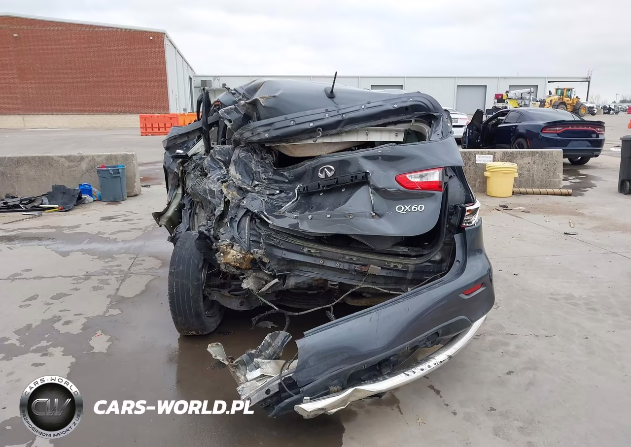 2014 Infiniti Qx60 VIN:5N1AL0MM5EC545458 - 16