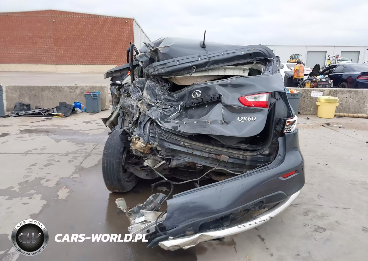 2014 Infiniti Qx60 VIN:5N1AL0MM5EC545458 - 18