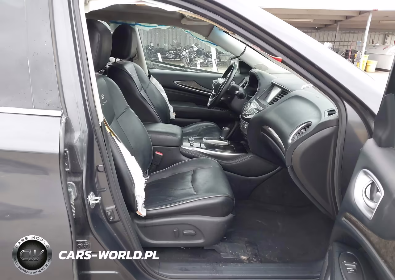 2014 Infiniti Qx60 VIN:5N1AL0MM5EC545458 - 5