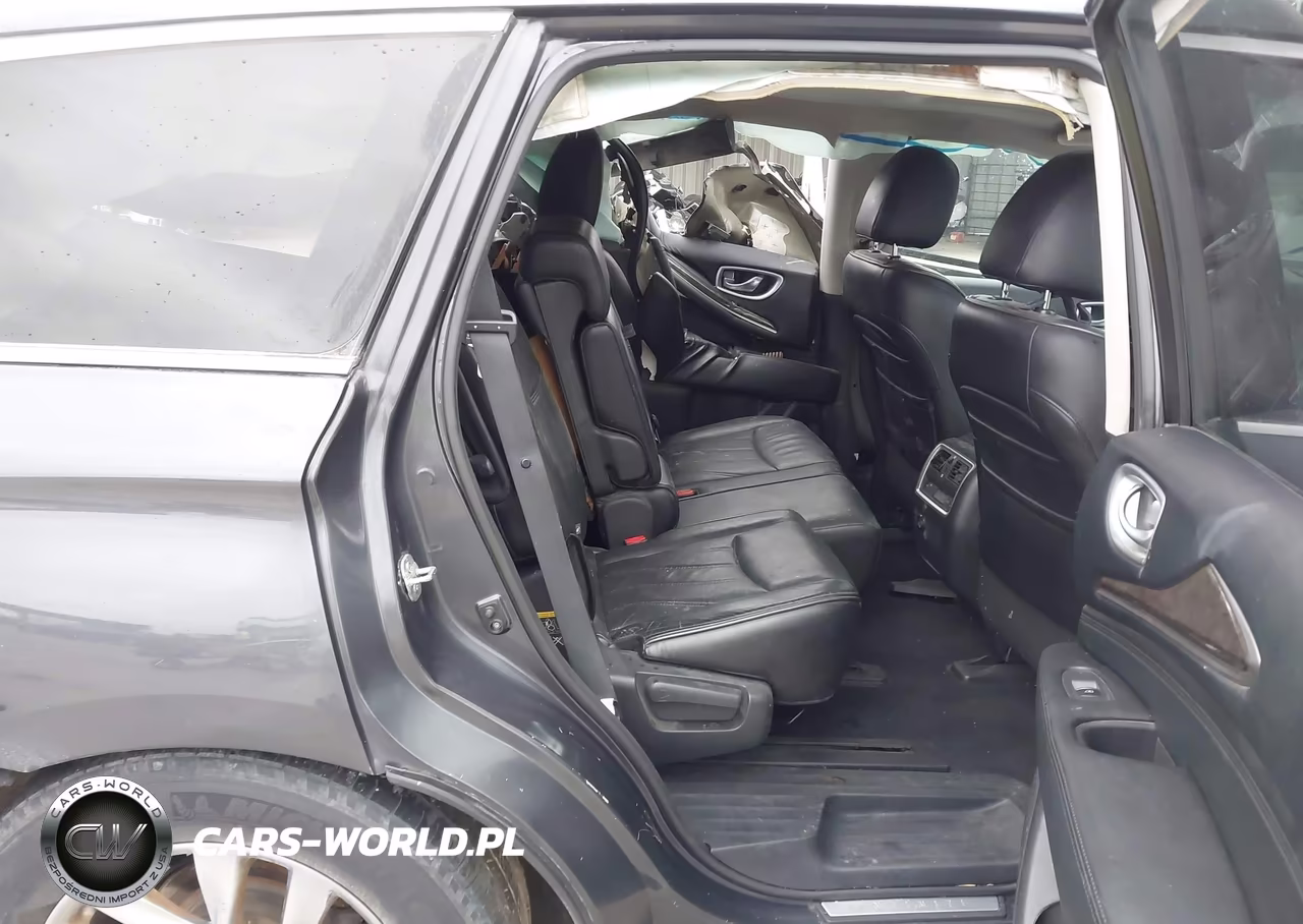 2014 Infiniti Qx60 VIN:5N1AL0MM5EC545458 - 8