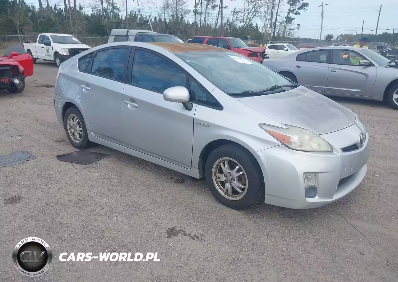 2011 Toyota Prius Two